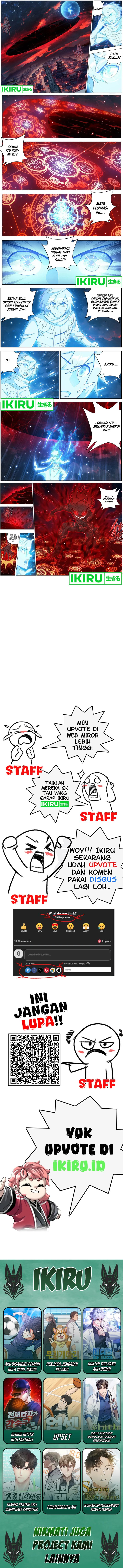 Battle Through the Heavens Chapter 469 Gambar 3